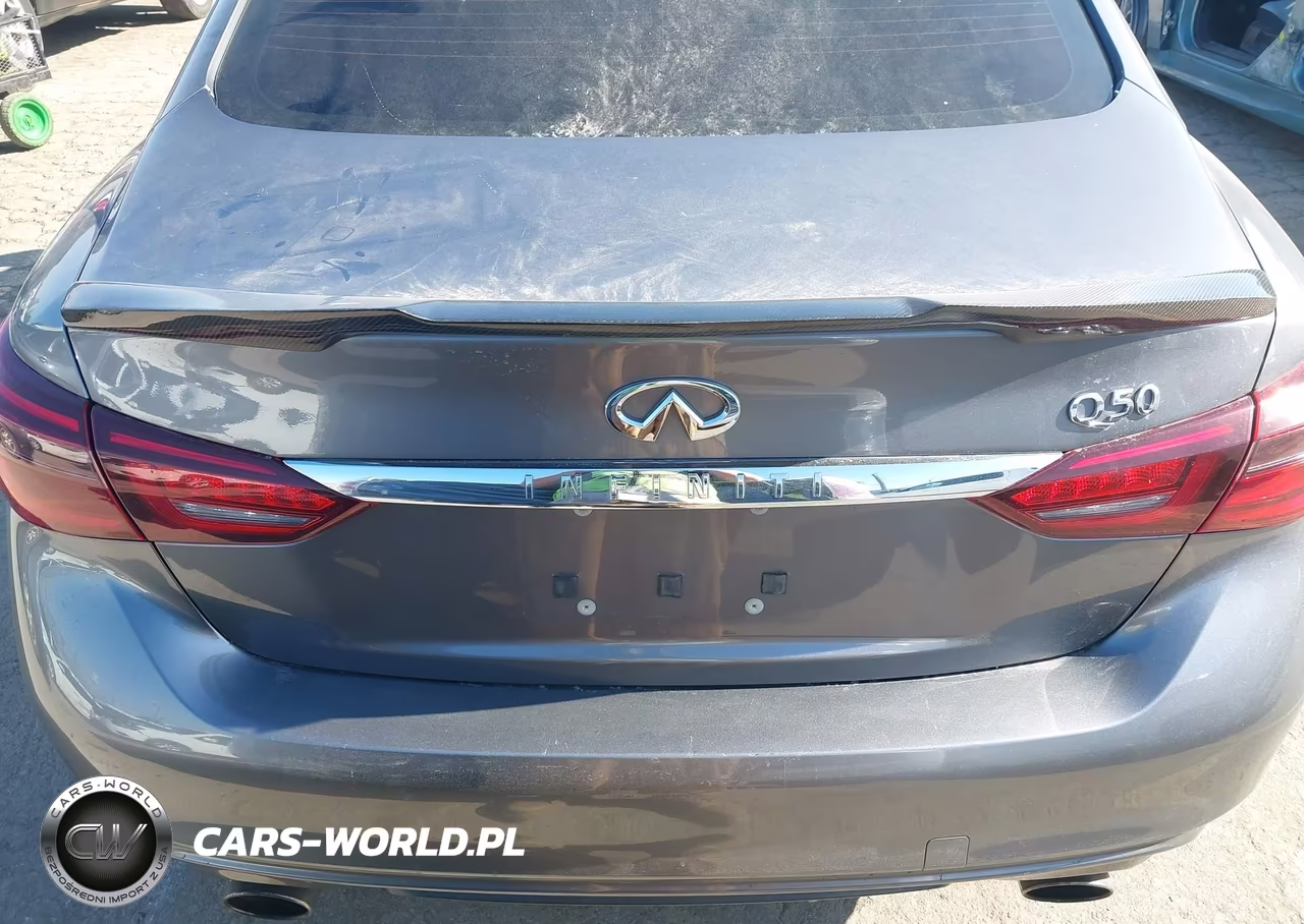 2020 Infiniti Q50 Luxe VIN:JN1EV7AP3LM202925 - 16