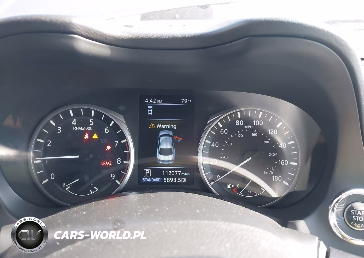 2020 Infiniti Q50 Luxe VIN:JN1EV7AP3LM202925 - 7
