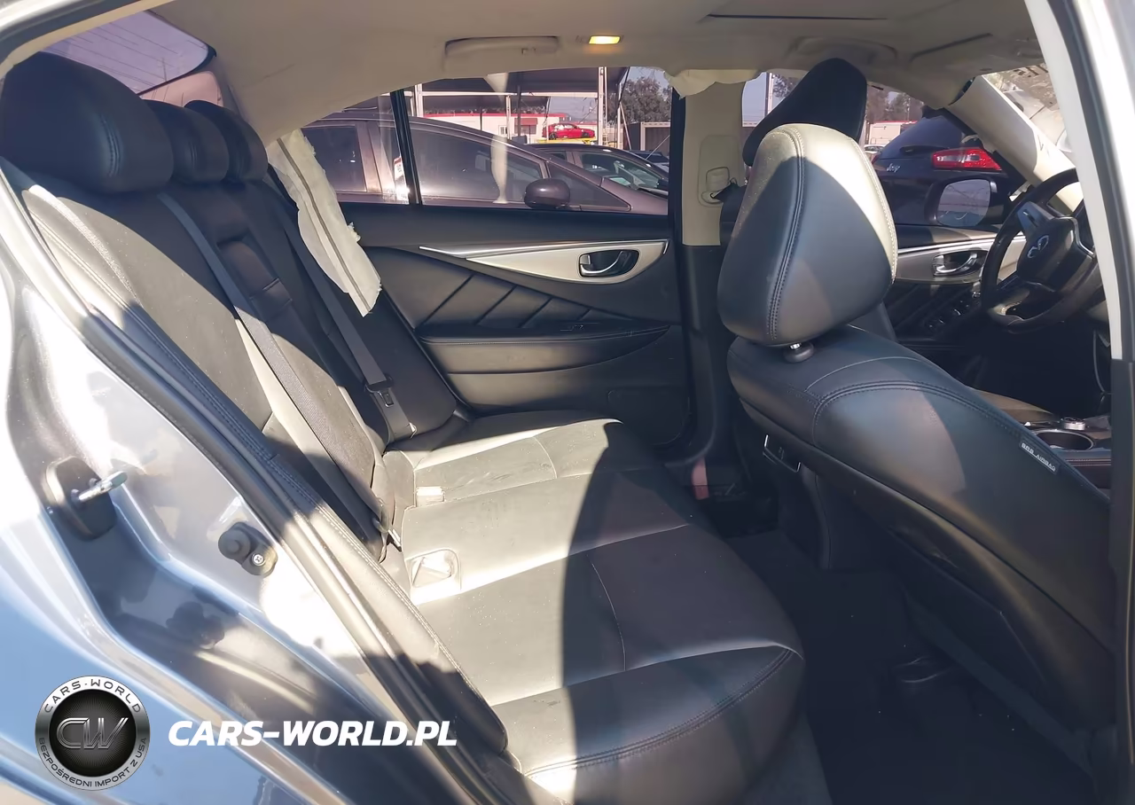 2020 Infiniti Q50 Luxe VIN:JN1EV7AP3LM202925 - 8
