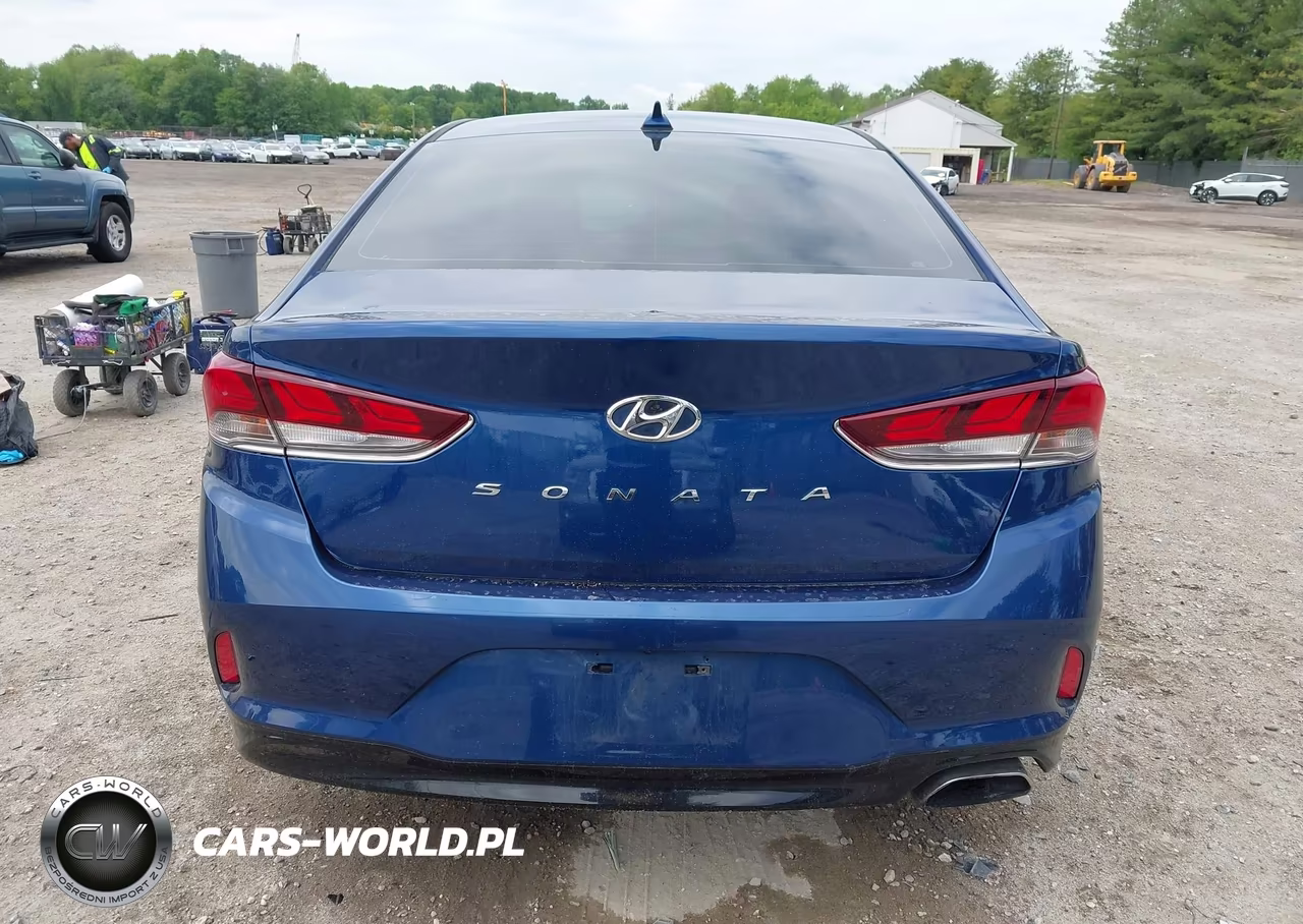 2019 Hyundai Sonata Limited VIN:5NPE34AFXKH732794 - 17