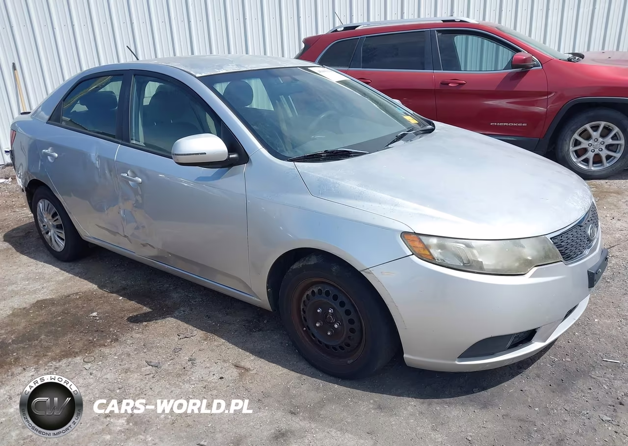 2013 Kia Forte Ex