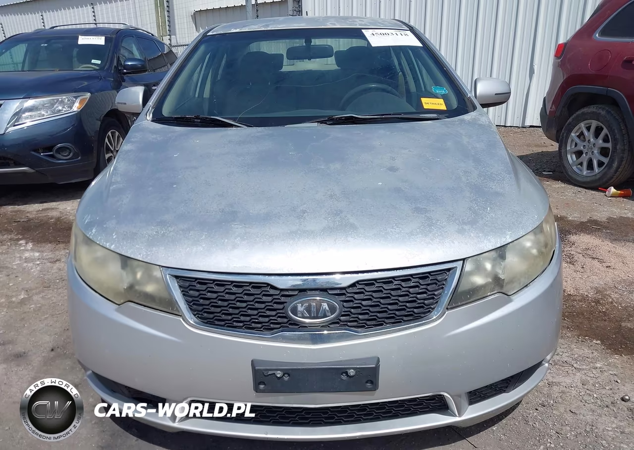 2013 Kia Forte Ex VIN:KNAFU4A24D5728559 - 12