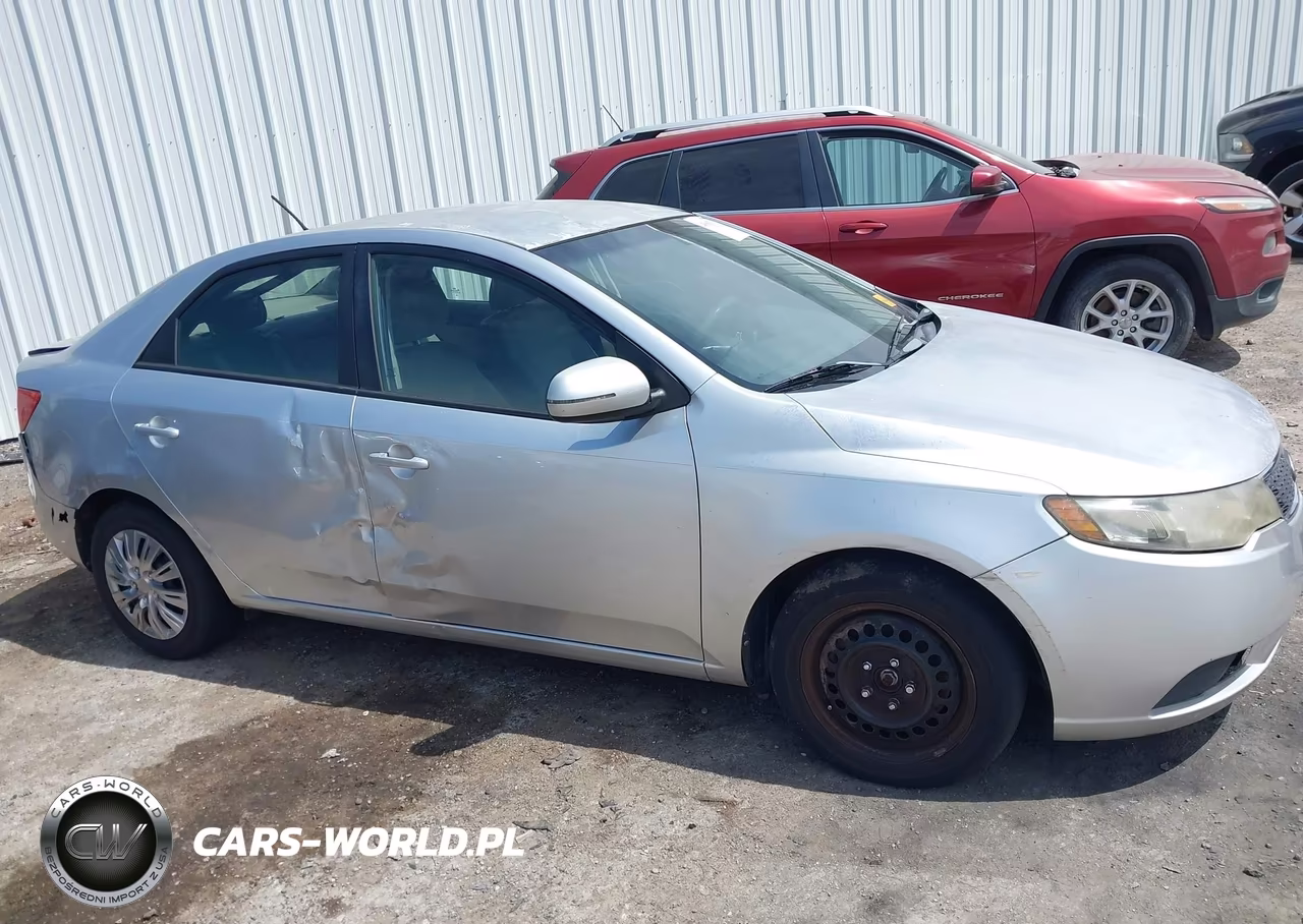 2013 Kia Forte Ex VIN:KNAFU4A24D5728559 - 13
