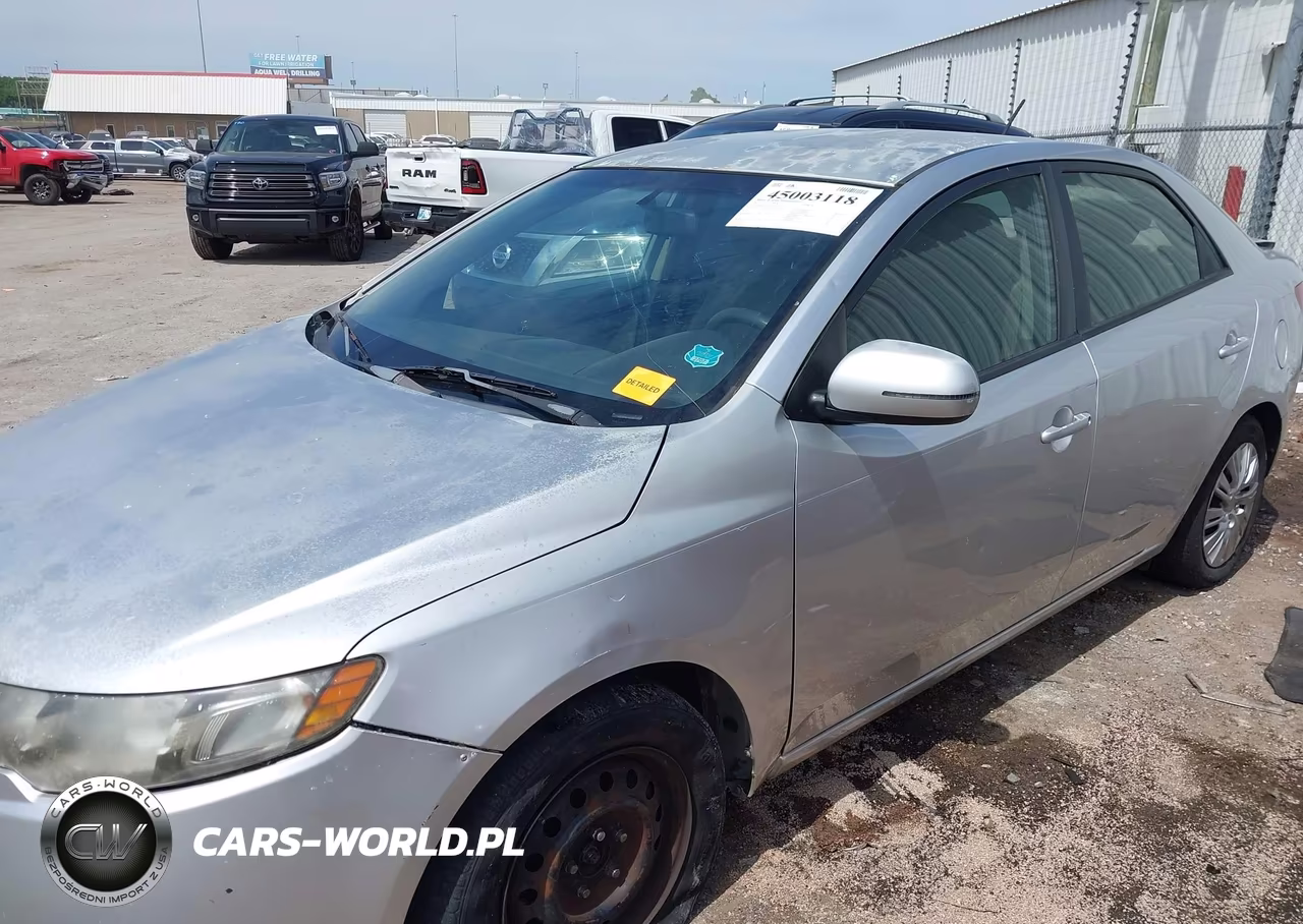 2013 Kia Forte Ex VIN:KNAFU4A24D5728559 - 14