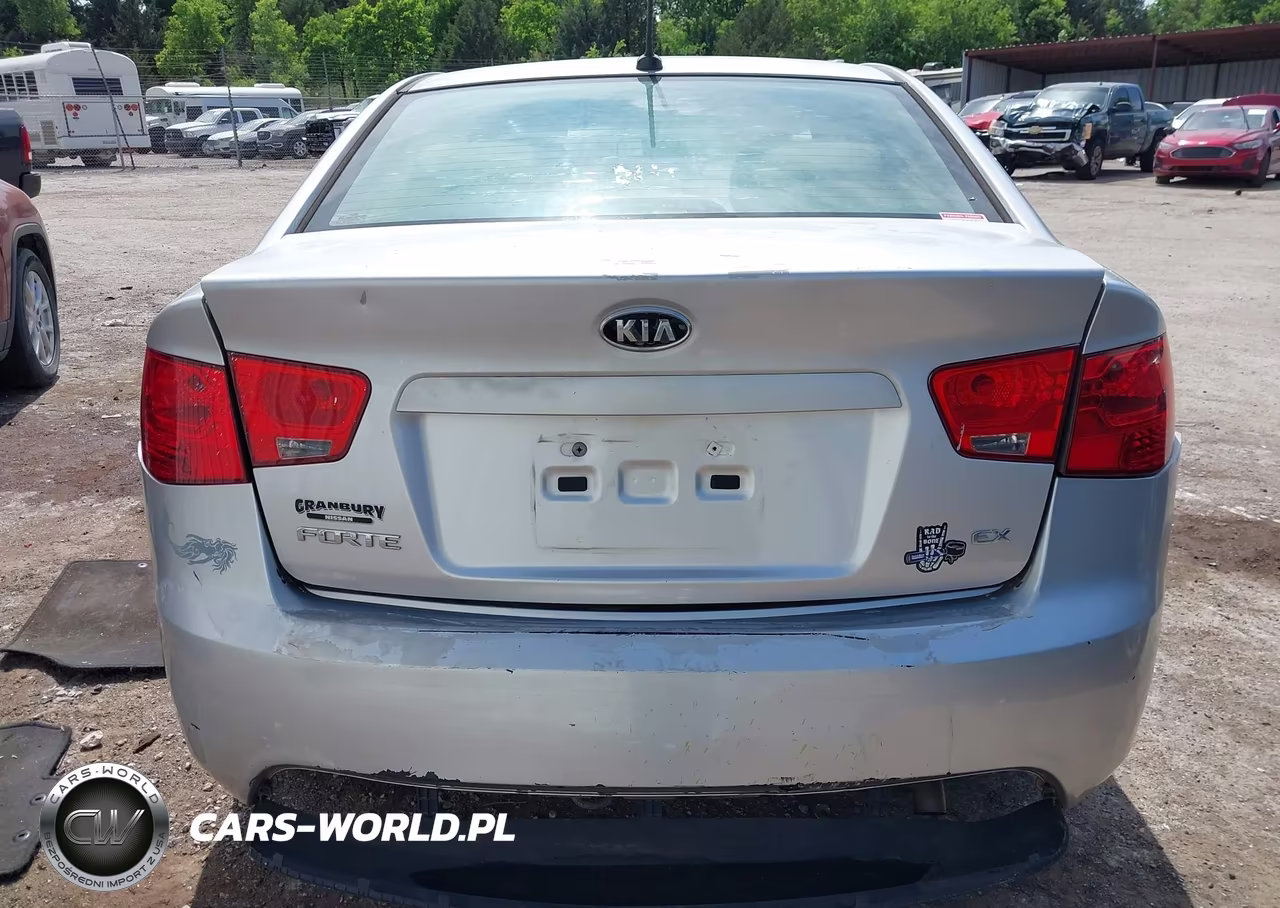 2013 Kia Forte Ex VIN:KNAFU4A24D5728559 - 16
