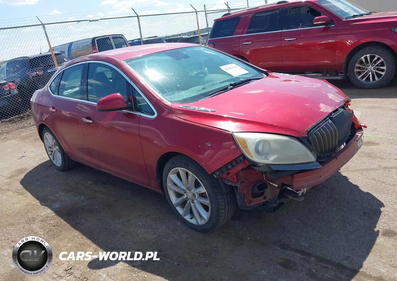2012 Buick Verano