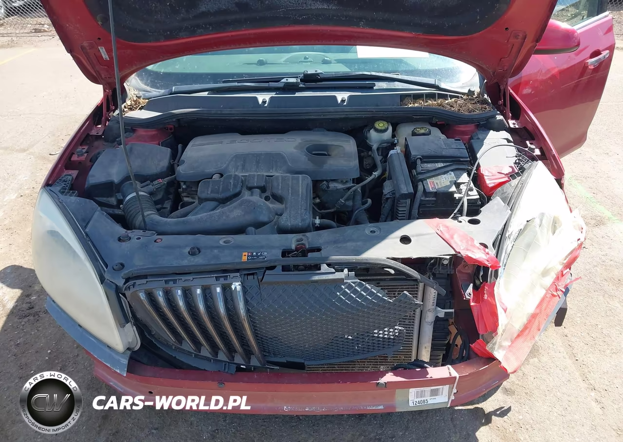 2012 Buick Verano VIN:1G4PP5SK6C4222248 - 10
