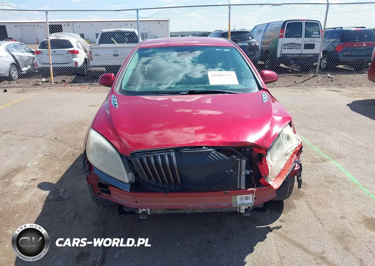 2012 Buick Verano VIN:1G4PP5SK6C4222248 - 12