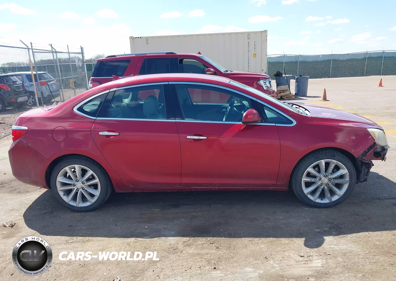 2012 Buick Verano VIN:1G4PP5SK6C4222248 - 13