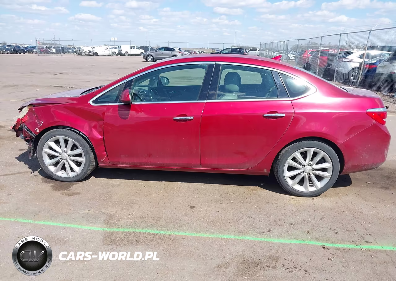 2012 Buick Verano VIN:1G4PP5SK6C4222248 - 14