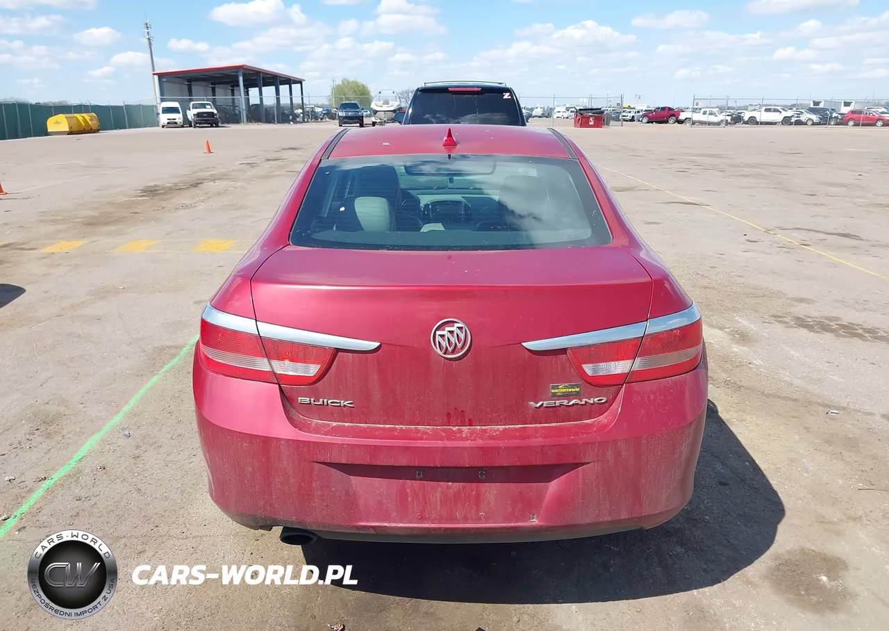2012 Buick Verano VIN:1G4PP5SK6C4222248 - 16