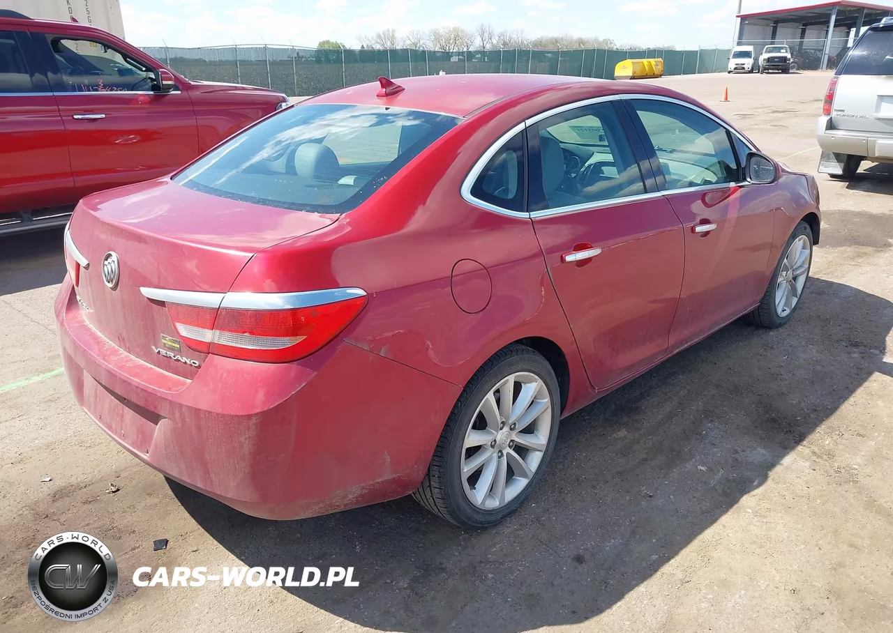 2012 Buick Verano VIN:1G4PP5SK6C4222248 - 4