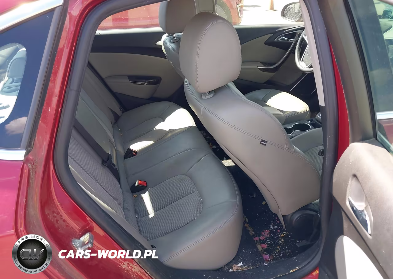 2012 Buick Verano VIN:1G4PP5SK6C4222248 - 8