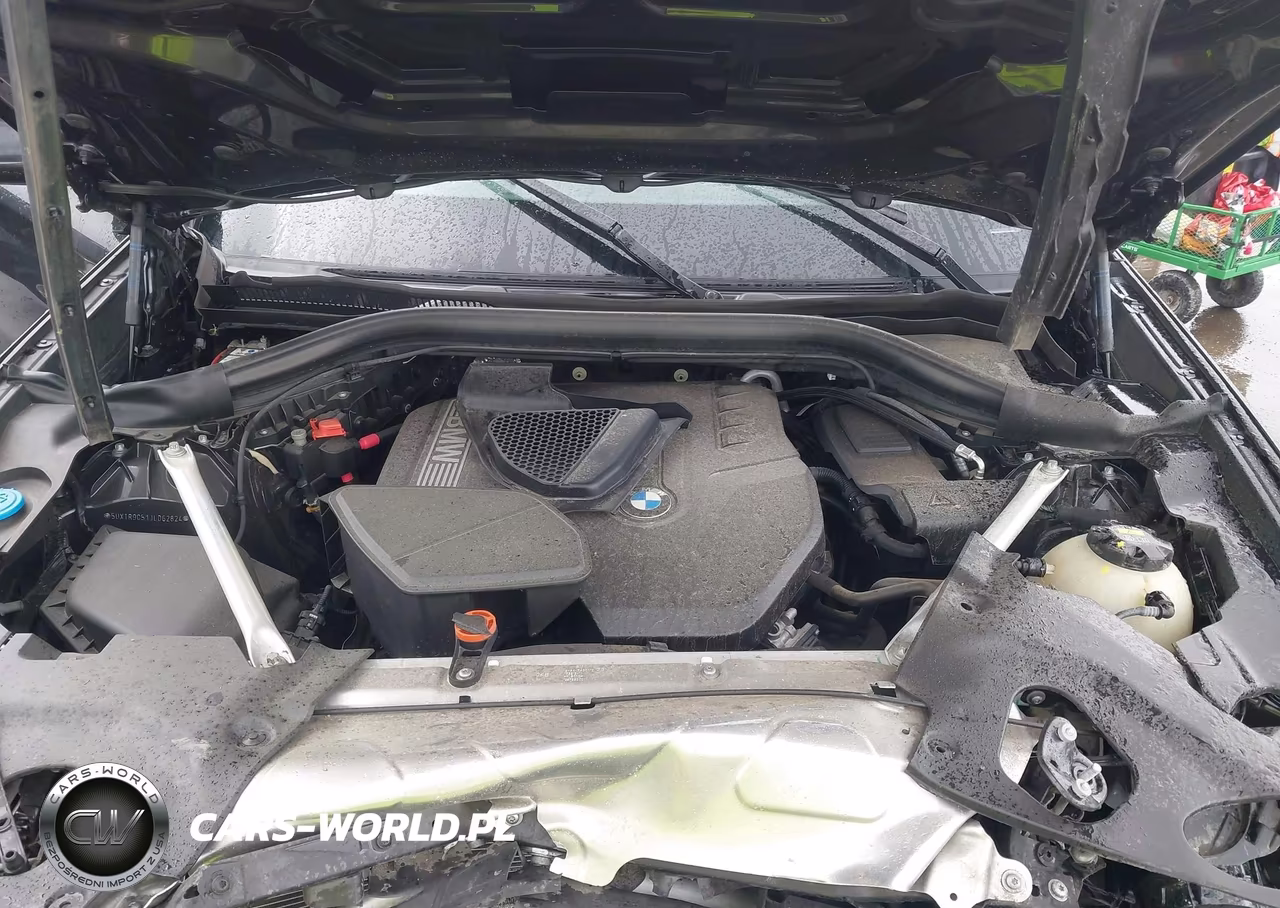 2018 BMW X3 xDrive30I VIN:5UXTR9C51JLD62824 - 10