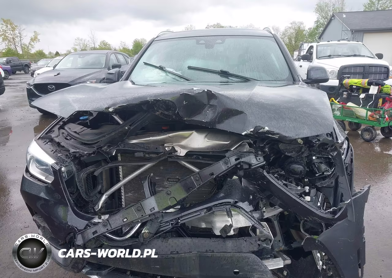2018 BMW X3 xDrive30I VIN:5UXTR9C51JLD62824 - 12