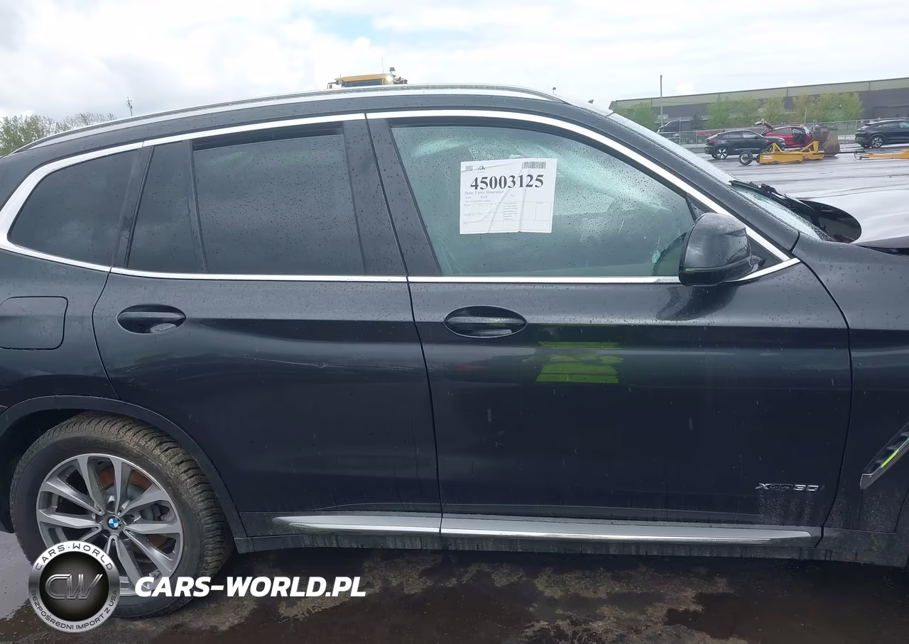 2018 BMW X3 xDrive30I VIN:5UXTR9C51JLD62824 - 13