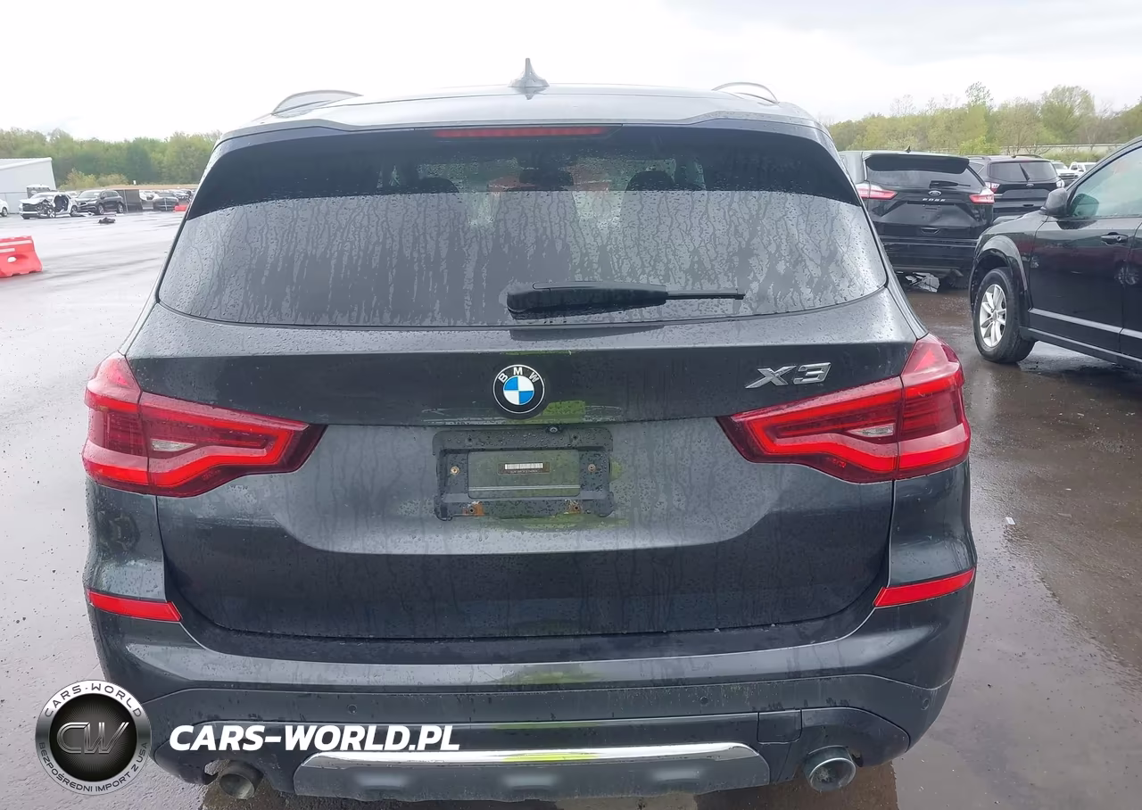 2018 BMW X3 xDrive30I VIN:5UXTR9C51JLD62824 - 16