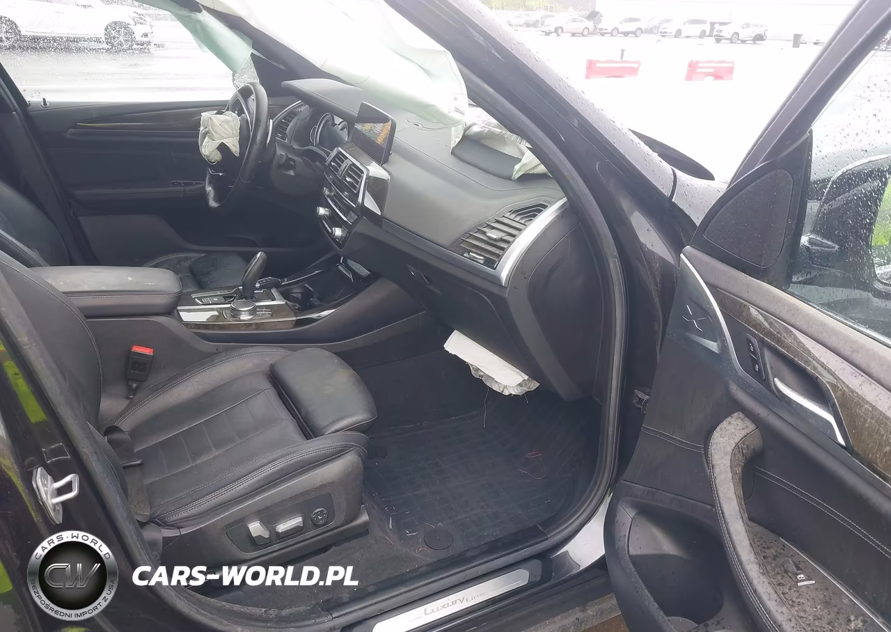 2018 BMW X3 xDrive30I VIN:5UXTR9C51JLD62824 - 5