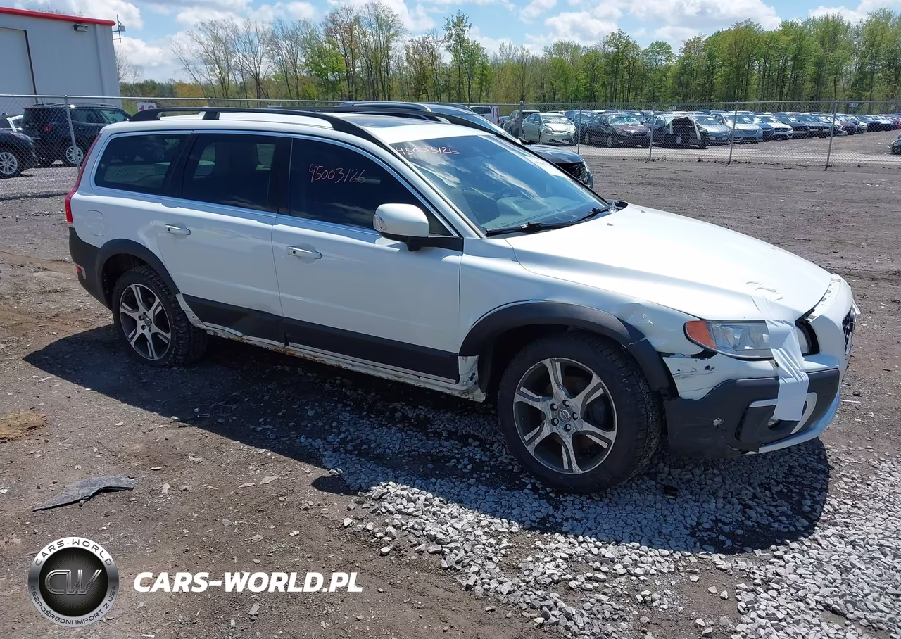 2014 Volvo Xc70 T6 Platinum