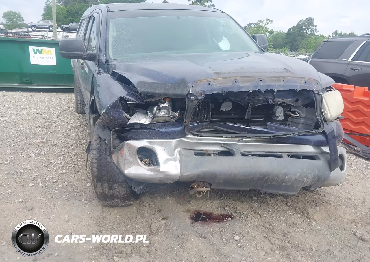 2008 Toyota Tundra Sr5 5.7L V8 VIN:5TFBV54198X047654 - 6