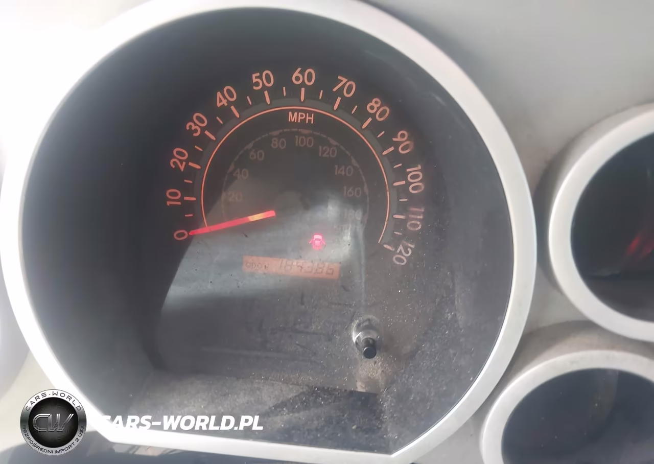 2008 Toyota Tundra Sr5 5.7L V8 VIN:5TFBV54198X047654 - 7