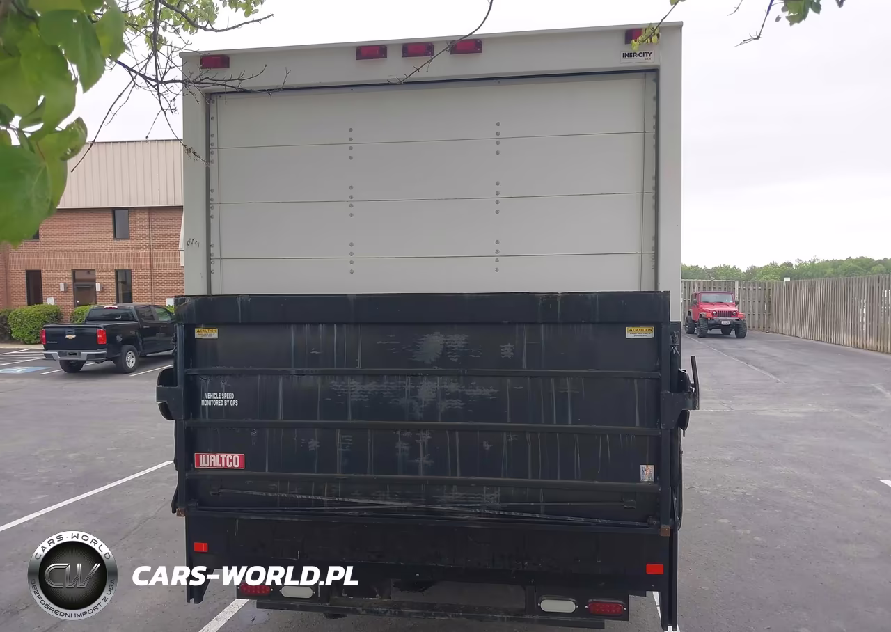 2015 Chevrolet Express Cutaway 3500 VIN:1GB3G2CG7F1108765 - 15