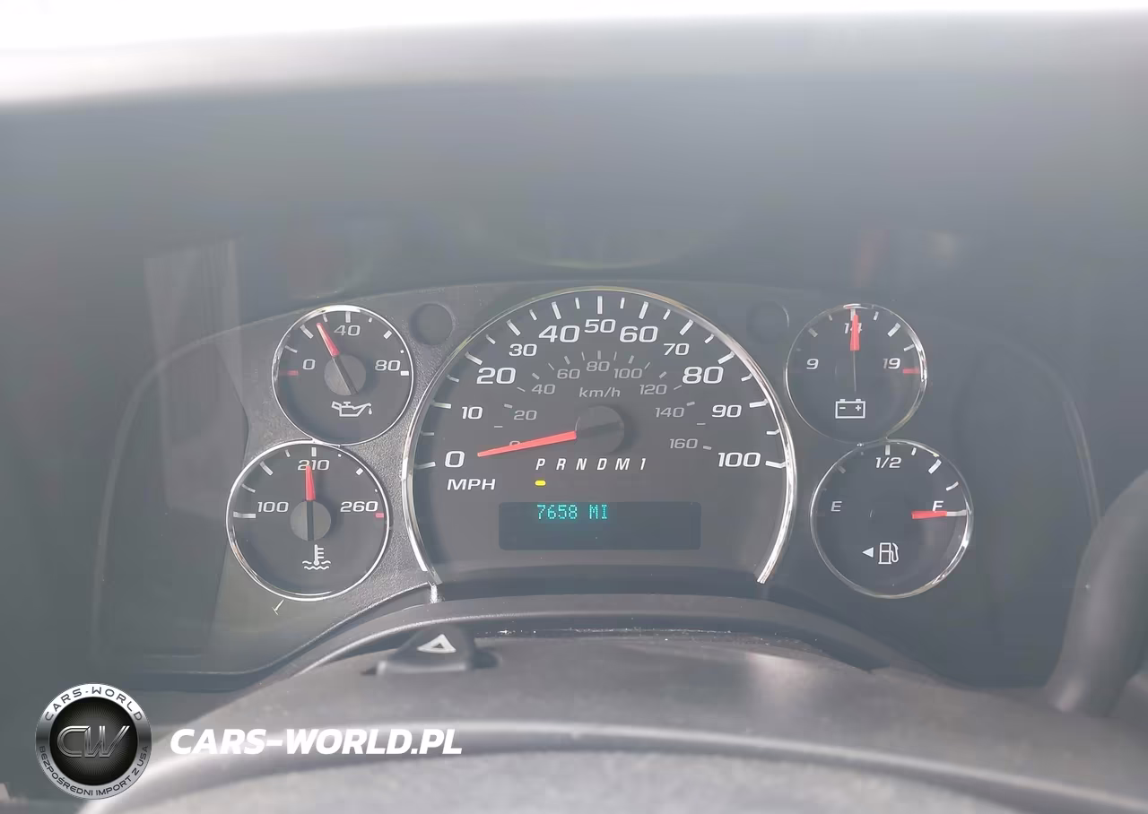 2015 Chevrolet Express Cutaway 3500 VIN:1GB3G2CG7F1108765 - 7