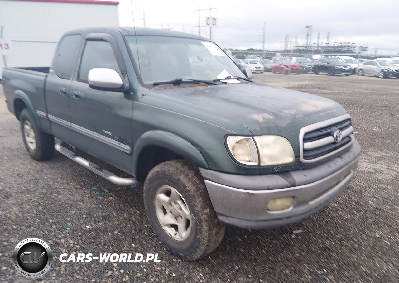 2001 Toyota Tundra Sr5 V8