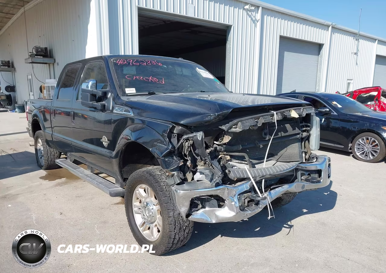 2011 Ford F-250 Lariat