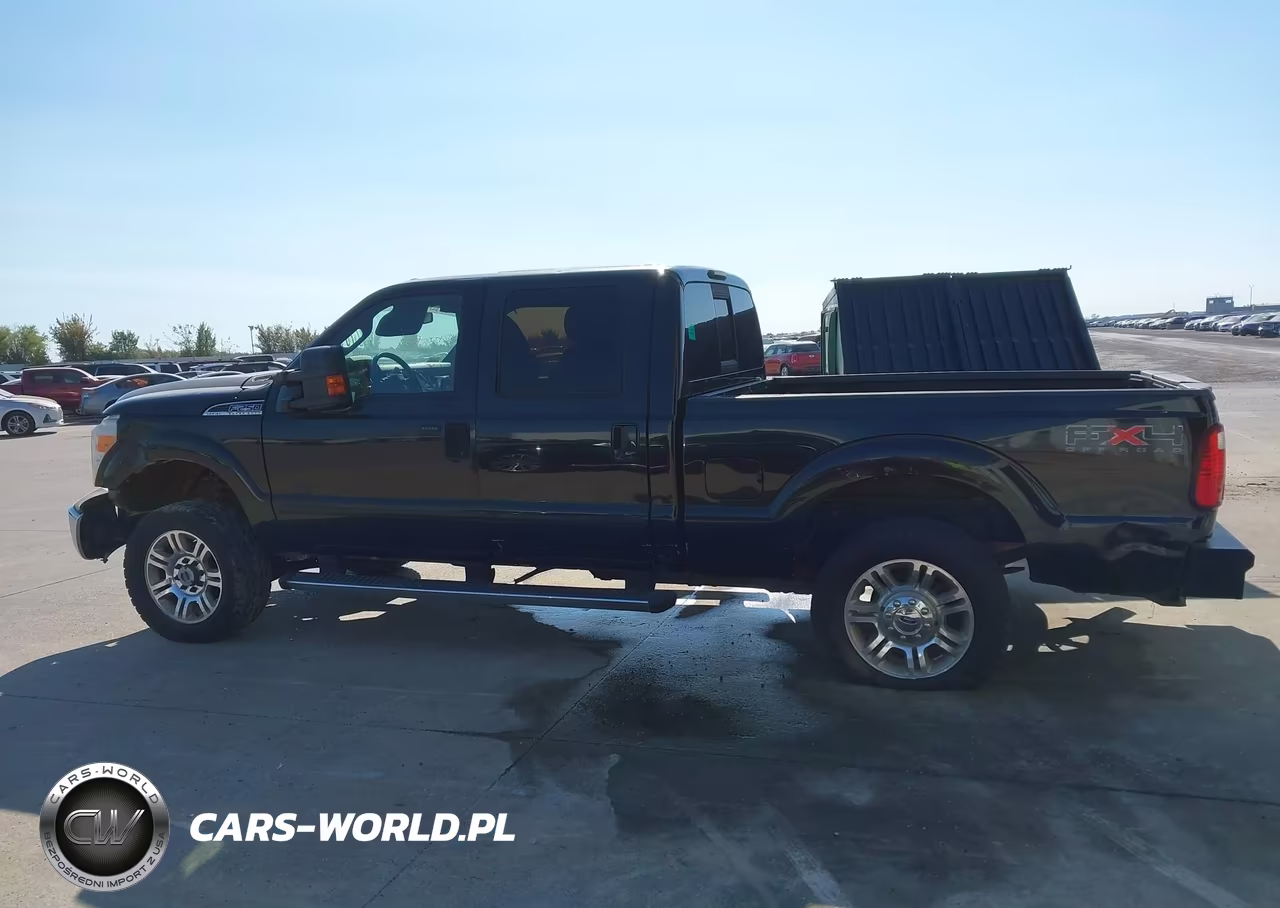 2011 Ford F-250 Lariat VIN:1FT7W2BT3BEB36452 - 15