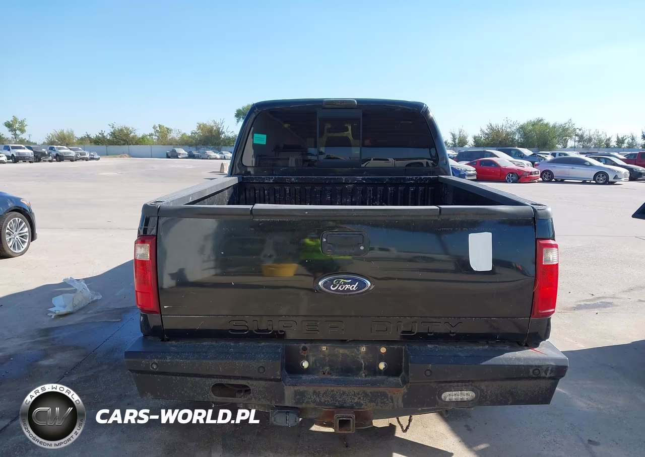 2011 Ford F-250 Lariat VIN:1FT7W2BT3BEB36452 - 17