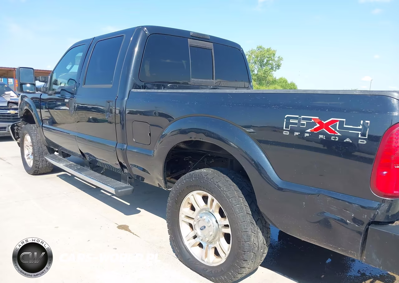 2011 Ford F-250 Lariat VIN:1FT7W2BT3BEB36452 - 19