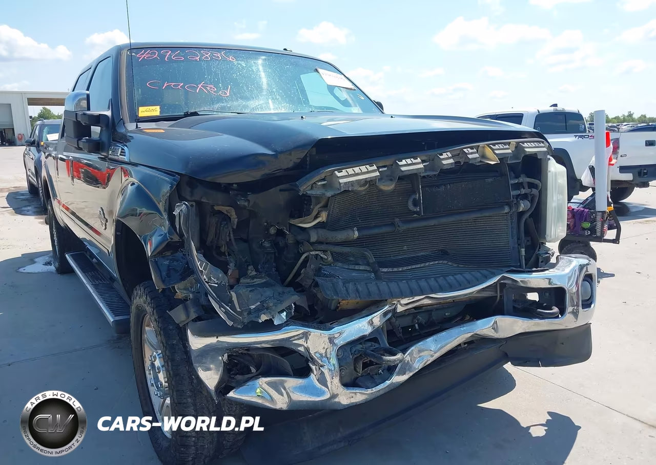 2011 Ford F-250 Lariat VIN:1FT7W2BT3BEB36452 - 20