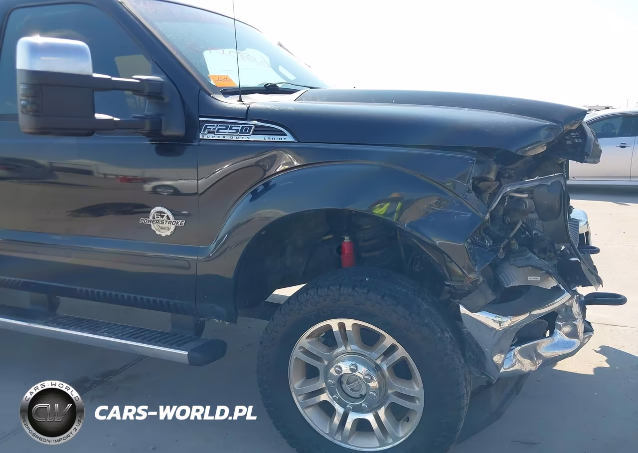 2011 Ford F-250 Lariat VIN:1FT7W2BT3BEB36452 - 21