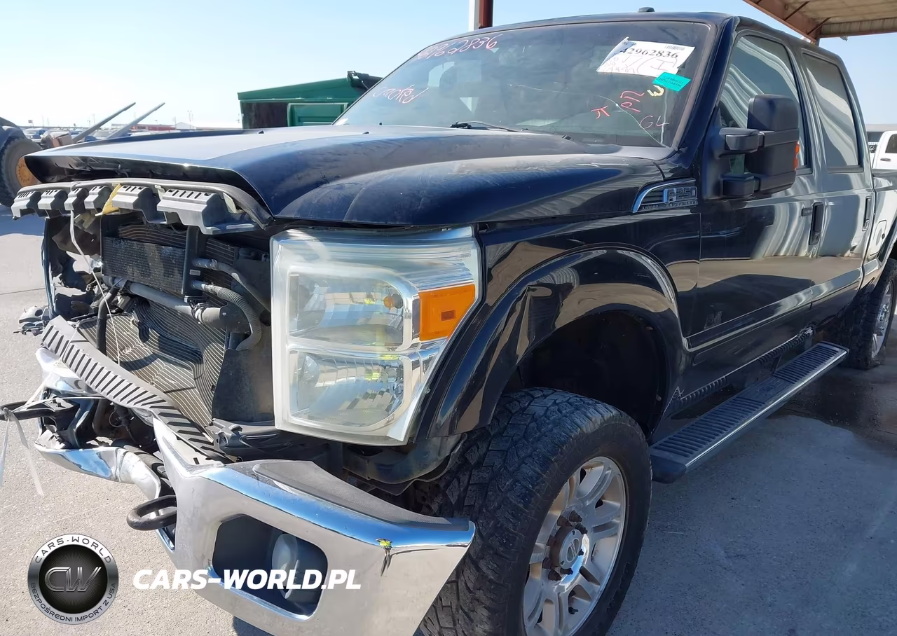 2011 Ford F-250 Lariat VIN:1FT7W2BT3BEB36452 - 6