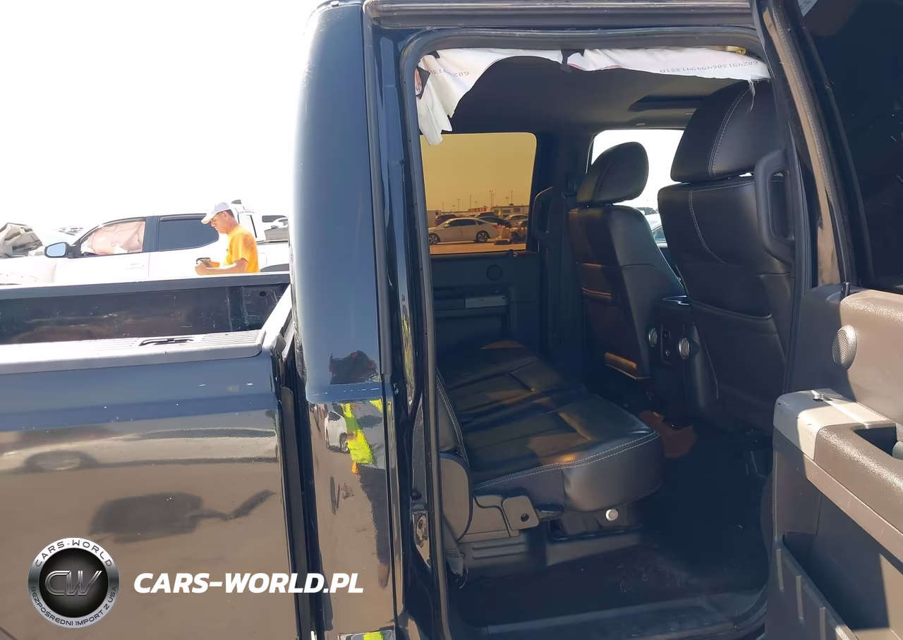 2011 Ford F-250 Lariat VIN:1FT7W2BT3BEB36452 - 8