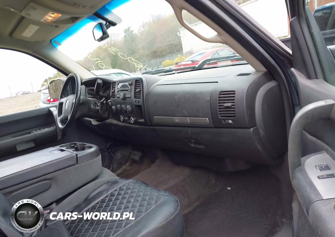 2008 GMC Sierra 1500 Sle1 VIN:2GTEK19J381269174 - 5