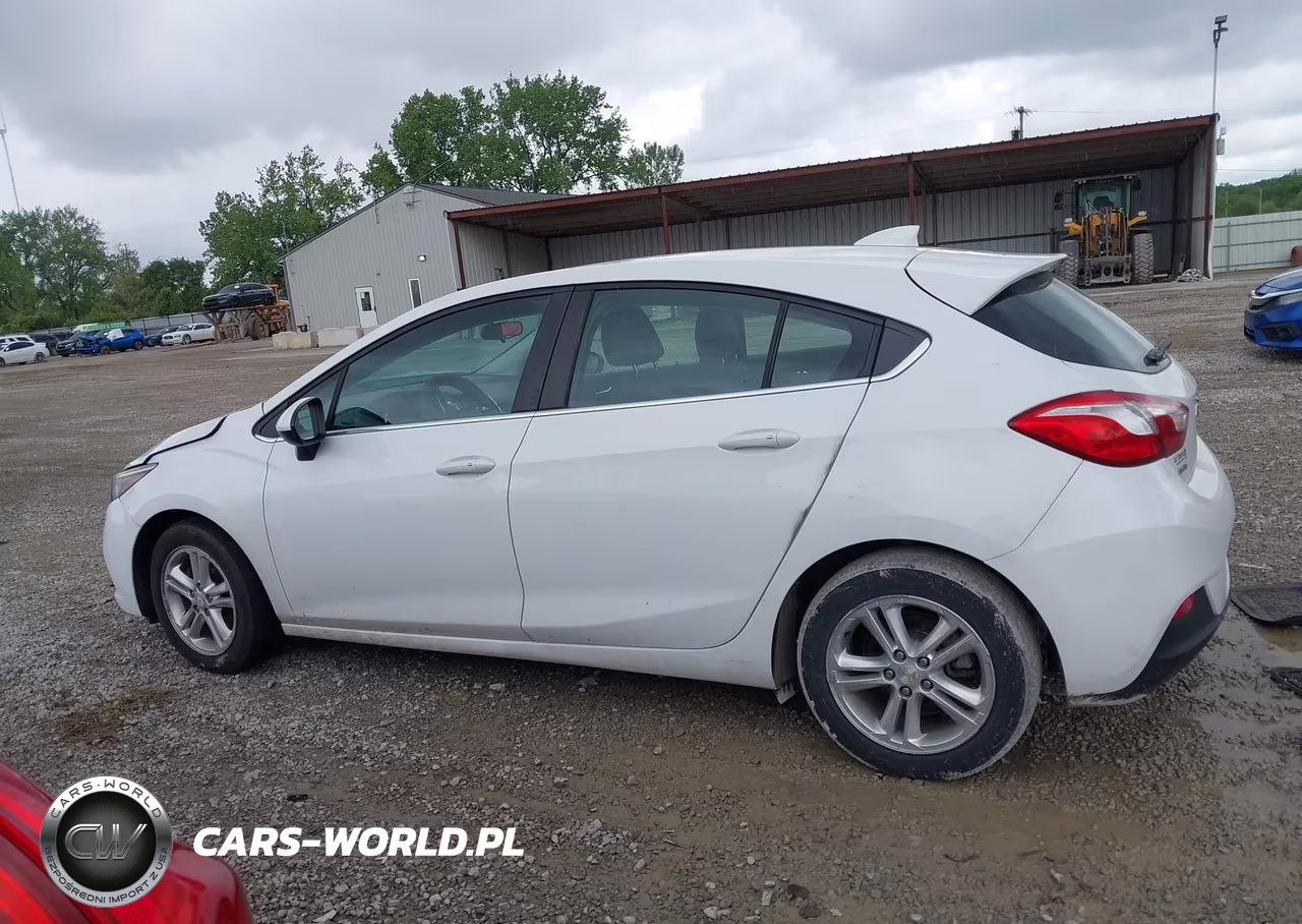2017 Chevrolet Cruze Lt Auto VIN:3G1BE6SM8HS609251 - 14