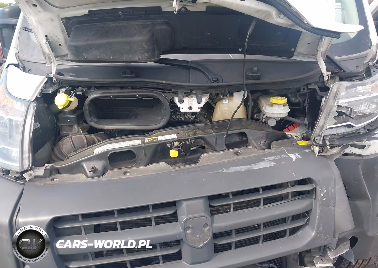 2018 Ram Promaster 2500 High Roof 136 Wb VIN:3C6TRVCG8JE138815 - 10