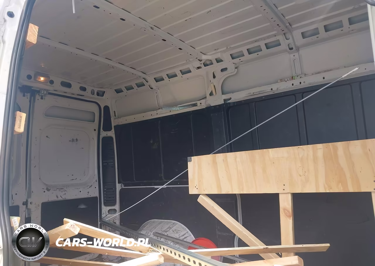 2018 Ram Promaster 2500 High Roof 136 Wb VIN:3C6TRVCG8JE138815 - 8