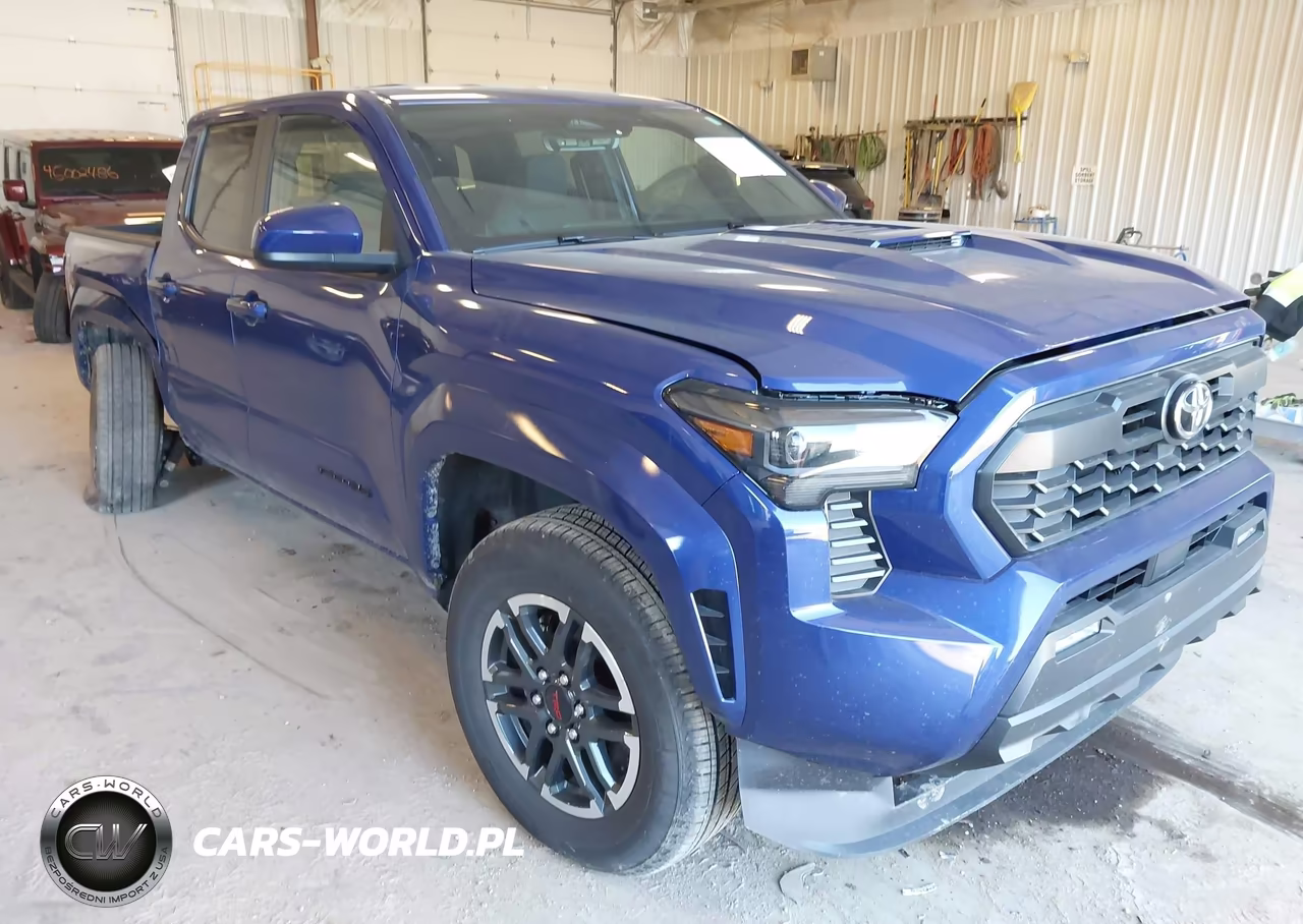 2025 Toyota Tacoma Trd Sport – zdjęcie 1 z 18