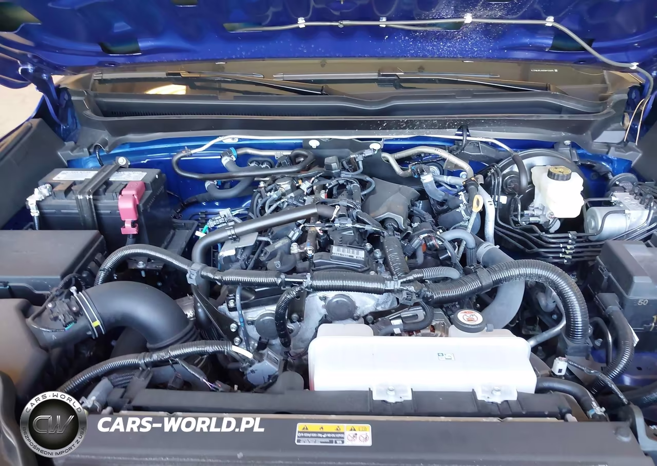 2025 Toyota Tacoma Trd Sport VIN:3TMLB5JN3SM153695 - 10