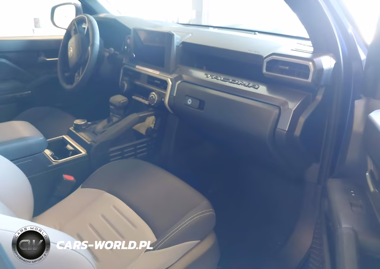 2025 Toyota Tacoma Trd Sport VIN:3TMLB5JN3SM153695 - 5