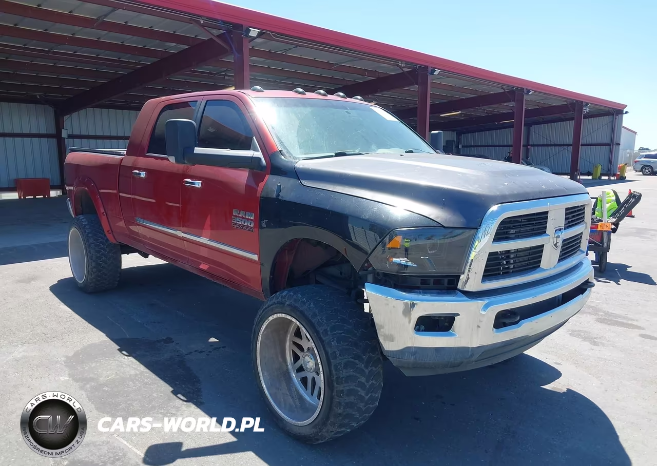 2010 Dodge Ram 3500 Slt