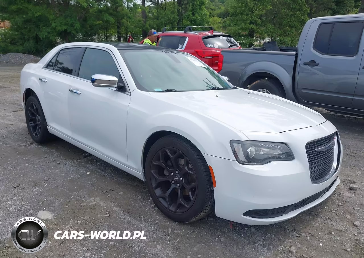 2016 Chrysler 300 Limited – zdjęcie 1 z 15