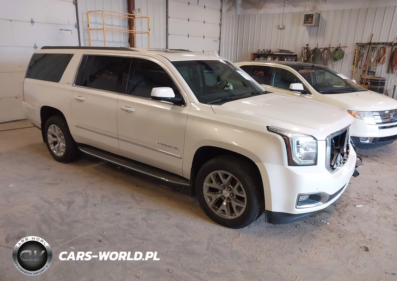 2015 GMC Yukon Xl 1500 Slt