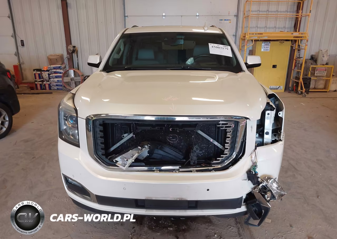 2015 GMC Yukon Xl 1500 Slt VIN:1GKS2HKC4FR645431 - 12