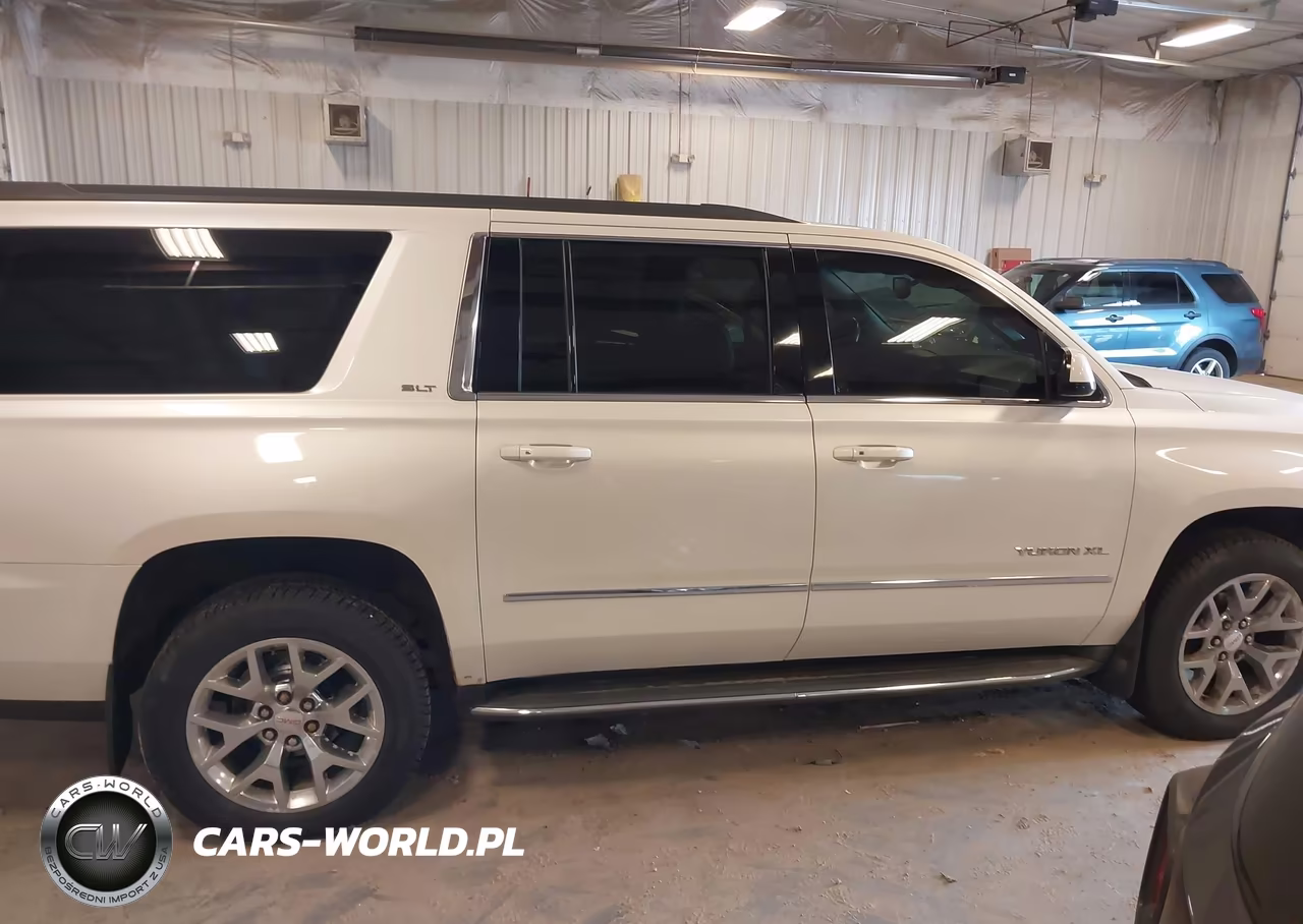 2015 GMC Yukon Xl 1500 Slt VIN:1GKS2HKC4FR645431 - 13