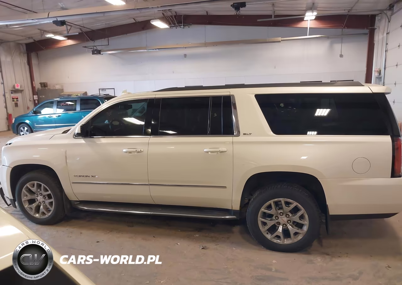 2015 GMC Yukon Xl 1500 Slt VIN:1GKS2HKC4FR645431 - 14