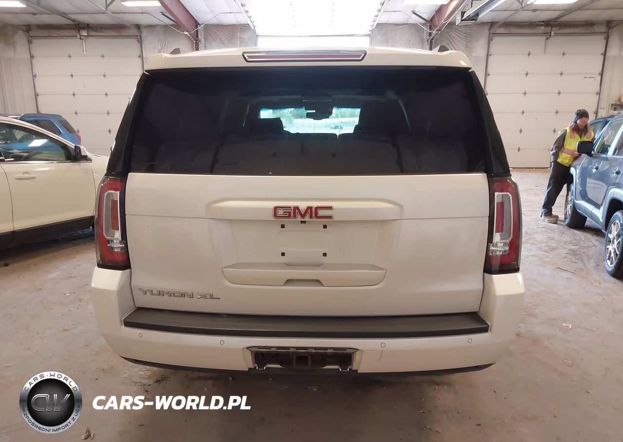 2015 GMC Yukon Xl 1500 Slt VIN:1GKS2HKC4FR645431 - 16